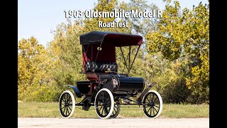 1903 Oldsmobile Model R: Road Test