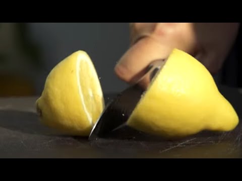 Le citron est-il l'aliment parfait ?