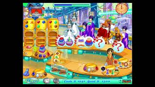 Cake Mania 3 - Last level finale Super Goal Reached