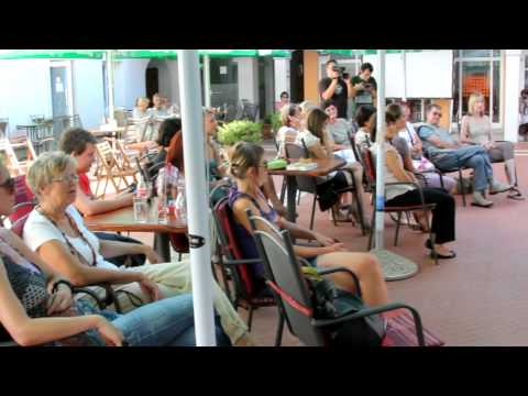 Sprejem vinskih kraljic v Ljutomeru