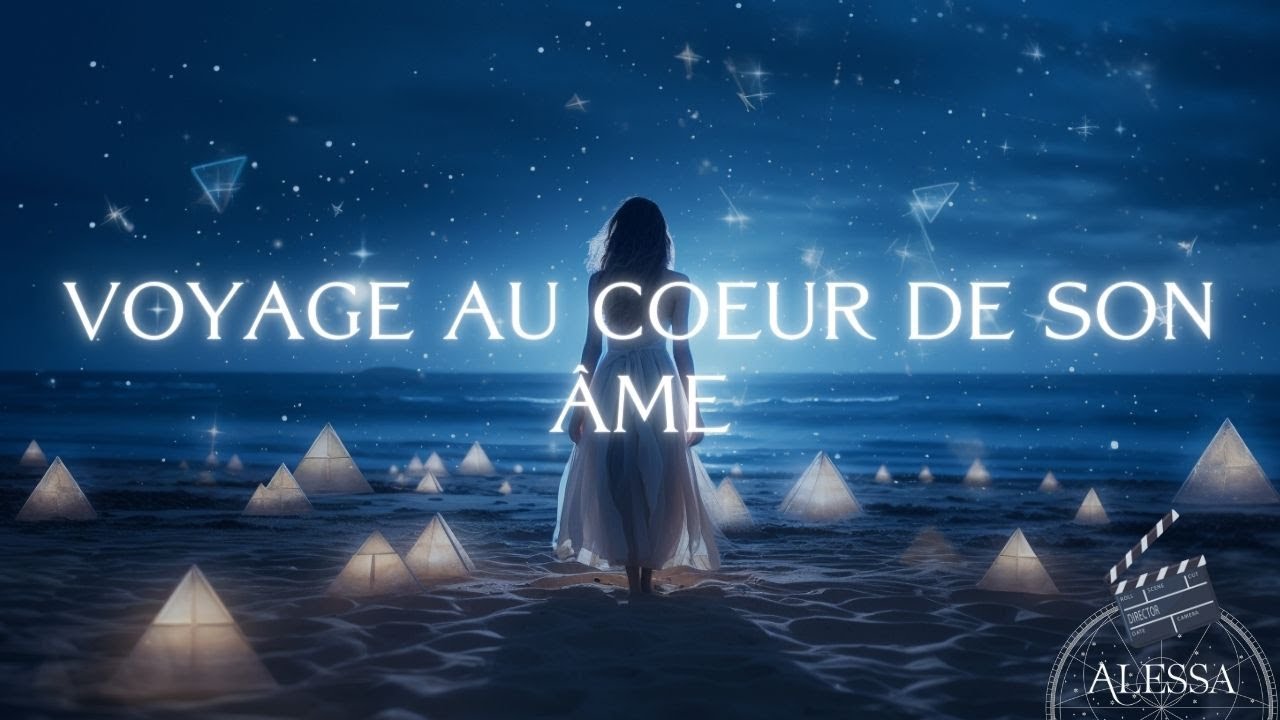 ✨Se connecter à son âme et recevoir des réponses ✨ Voyage puissant en immersion