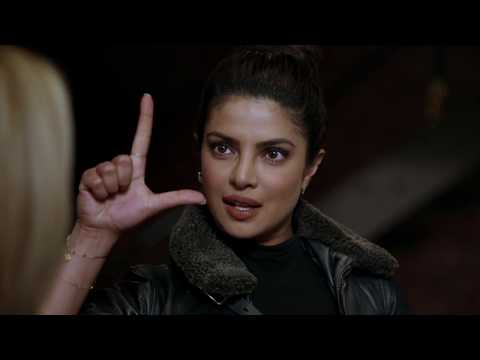 logoless alex and shelby 3x01 (Quantico)