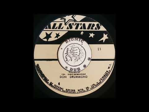 DON DRUMMOND - Reload [1963]