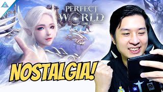 AKU MAU NYOBAIN CLASS BARU CLERIC COWO DI Perfect World VNG