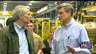 Portman Visits City Machine Technologies in Youngstown, Ohio