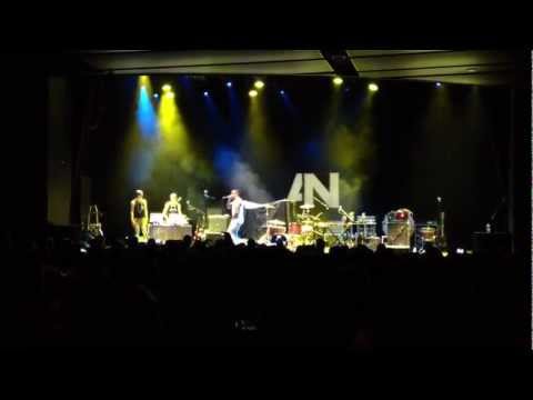 Zeale freestyle (Live at Club Nokia)