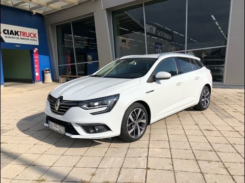 Renault Megane Grandtour