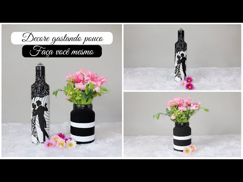 IDEIAS INCRÍVEIS de Decoração barata - Faça Você Mesmo