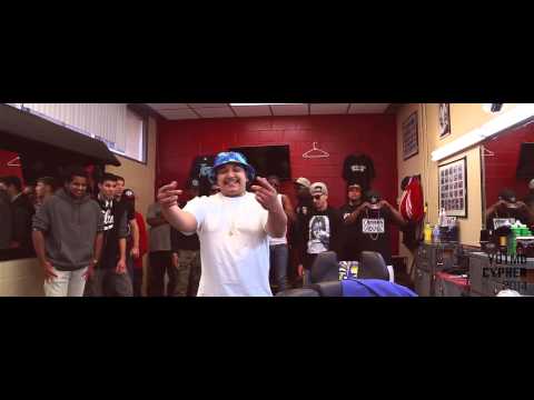 YDTMB CYPHER (PART 1)