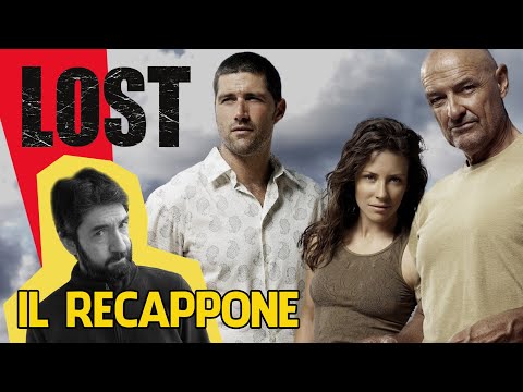 Il RECAPPONE di LOST - Tutta la SERIE in un solo VIDEO!