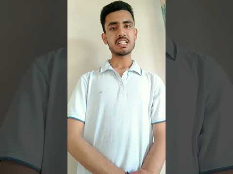 Aayat Dramatic Monologue: The Choice