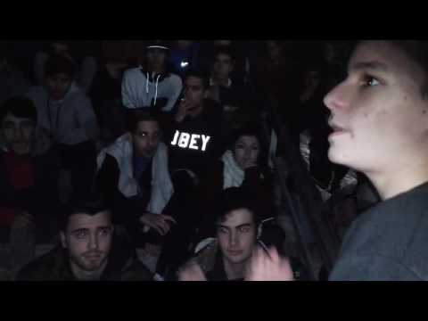 ARX VS Kiinta / Carbón Battles / Octavos / 30.12.16