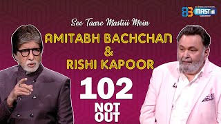 Exclusive Interview | Amitabh Bachchan & Rishi Kapoor | 102 Not Out