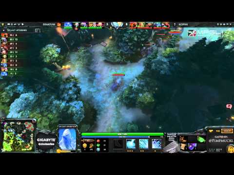 Scythe vs First Departure - Game 2 (MPGL Singapore Final)