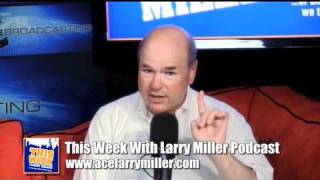 Why Are You Yelling At Me? -- This Week With Larry Miller