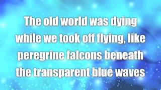 Sky Sailing - Explorers (Lyric Video)