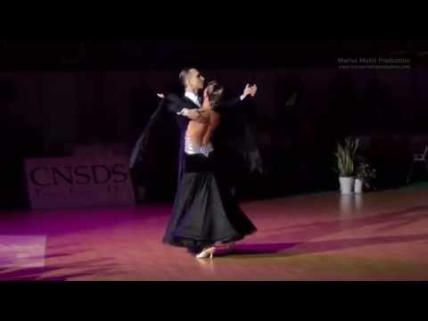 DSFO Megeve 2014 | PD STD | solo Slow Foxtrot | Igor Potovin & Daria Shevelilova