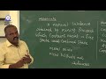 12 TH CHEMISTRY METALLURGY Trinity Matric Online Classes