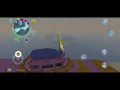 Airport Vegas crime Simulator 《Android gameplay 》