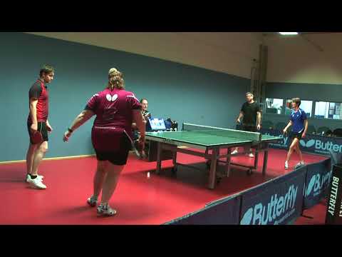 Berkshire Closed 2017  -  Mixed Doubles Final