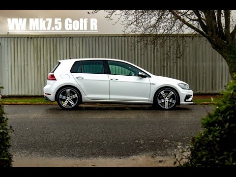 Used Volkswagen Golf R Mk7.5 For Sale - James Glen Car Sales