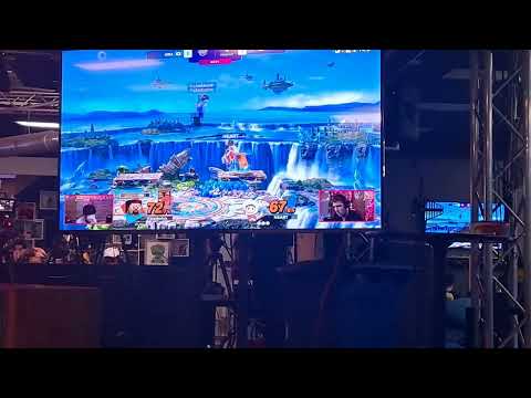 BigD vs Acola game 2 Summit