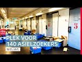 Veenhuizen biedt onderdak asielzoekers & vlaggen mogen blijven | Drenthe Nu