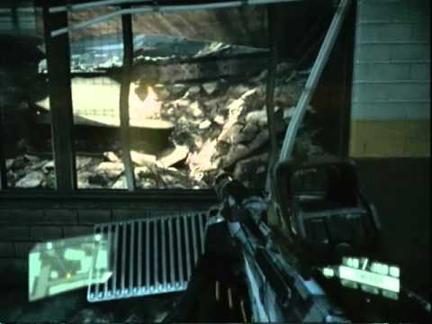 Crysis 2 - Sudden Impact - Meet The Ceph