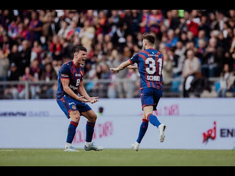 FC Basel vs FC Luzern 1:2 (28.09.2025) Highlights