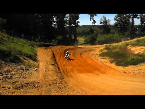 Scotty Clark Whipping hard at Budds Creek