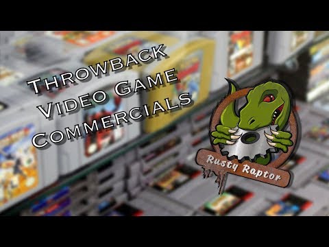 90's Video Game Montage