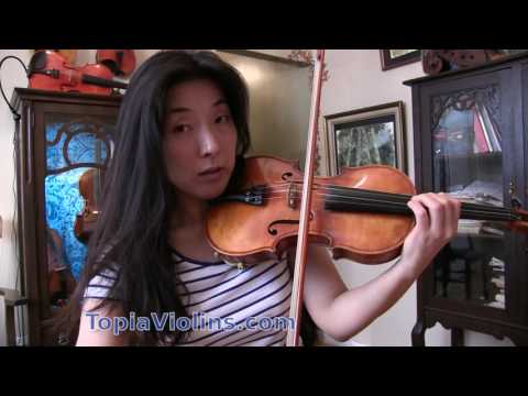 Keeping Nice Sound While Playing the 4th or in High Position
