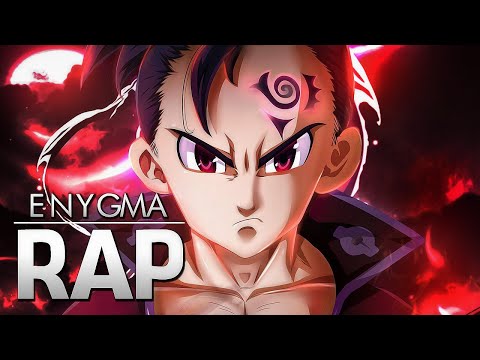 Rap do Zeldris (Nanatsu no Taizai) | Príncipe das Trevas | Enygma 46