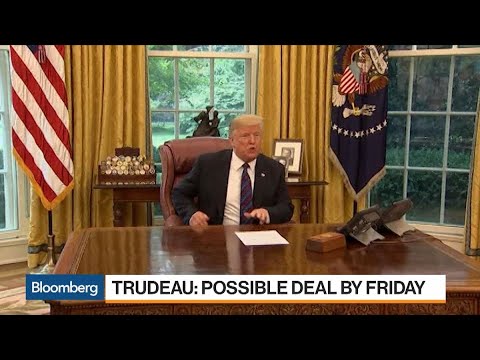 Trump Needs a Win on Nafta, Says Asian Trade Center's Elms