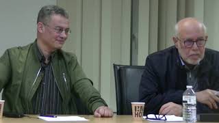 Conférence  Dr. Hmida ENNAIFER  "Relire le coran : éclairage de quelques approches contemporaines".  5/5