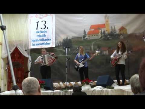 Ansambel Žurerke- Moj avto (Lojze Slak)