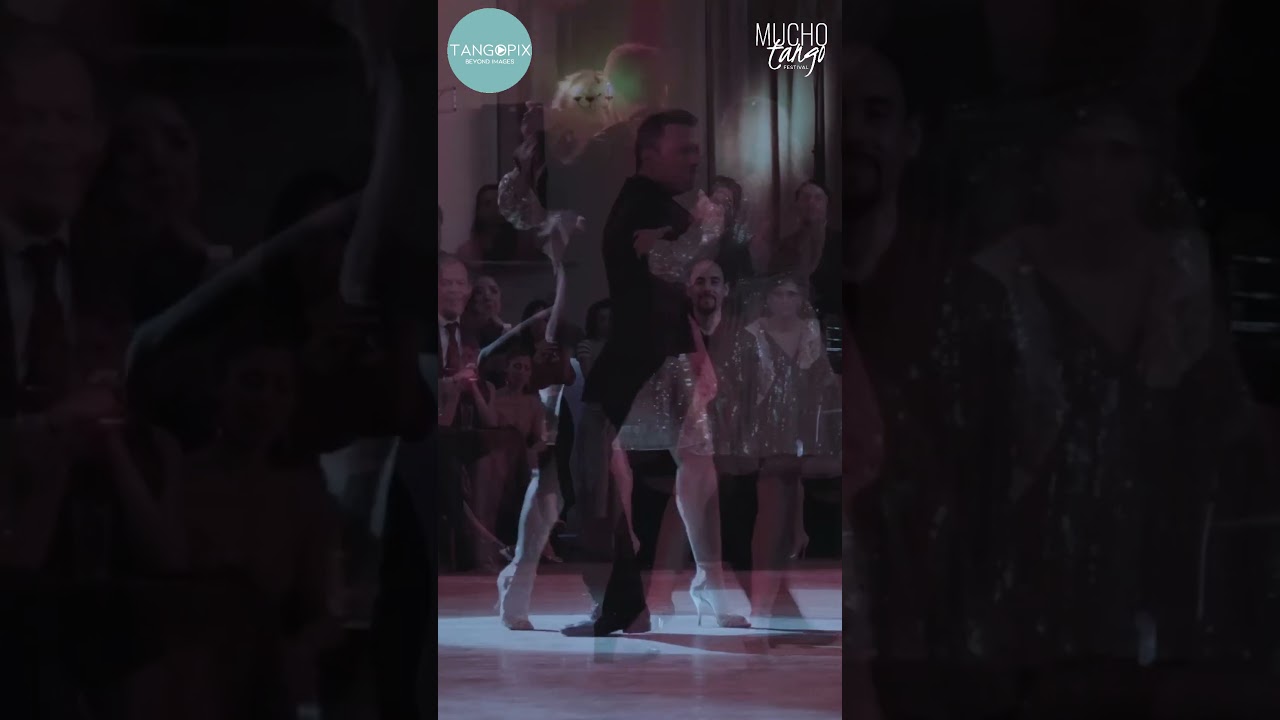 Lorena Ermocida & Leandro Oliver dance Carlos Di Sarli - El Ingeniero