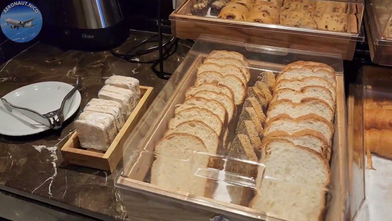 Aeropuertos VIP Club Arrivals Lounge