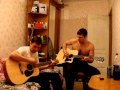 ЧайФ — Рок-н-ролл этой ночи. Guitar solo cover. 