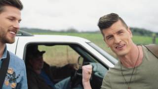 High Valley - I Be U Be (Behind The Scenes)