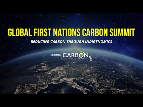 Global First Nations Carbon Summit