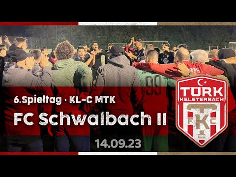 23/24 - 6.Spieltag - FC Schwalbach II vs TÜRK Kelsterbach II 3:4