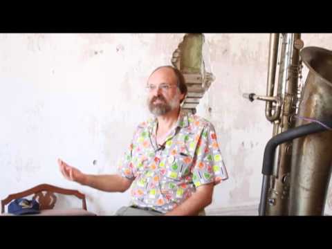 Scott Robinson on his musical journey