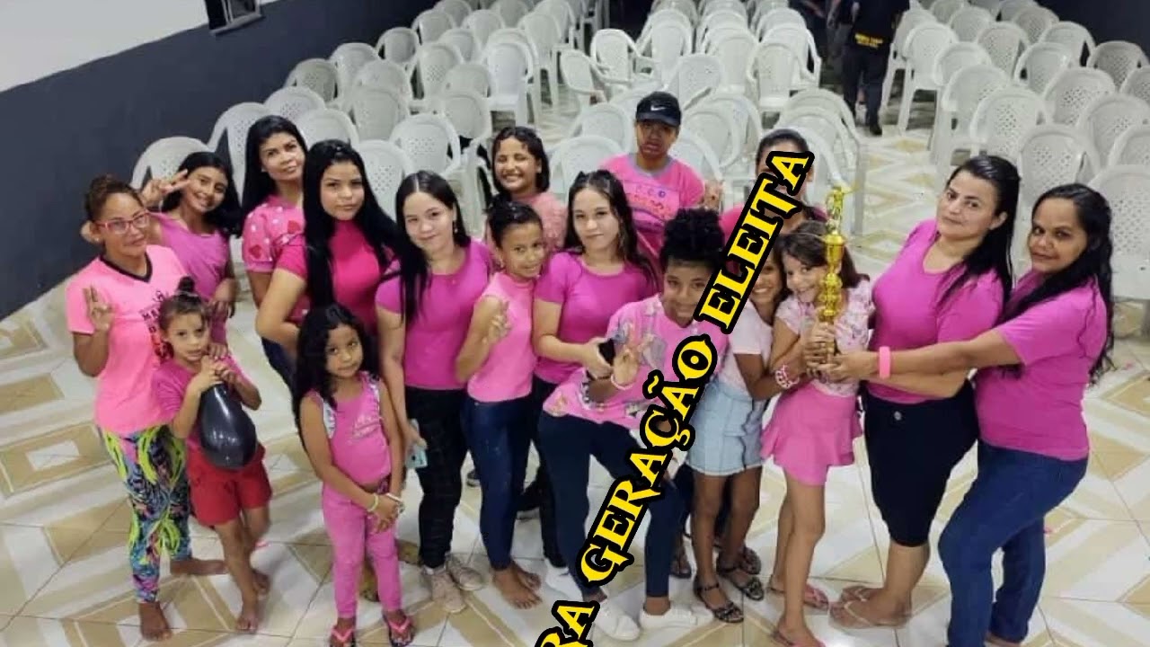 batida para grito de guerra geração eleita 💖☦️