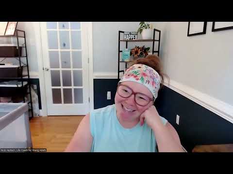 Nicki Herbert - Life Coach for 20-Somethings video.