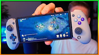 Controller for your Phone 🤔