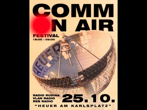 COMMON AIR FESTIVAL - TANJA TURNER - 25/10/23