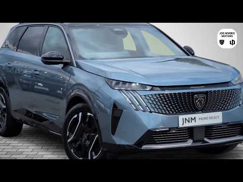 Peugeot 5008 eGT 73 kwh EV 7 SEATER - Image 2