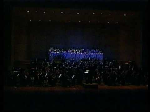 ROK GOLOB - Planet of Life ll (Eternal) for female choir and symphony orchestra