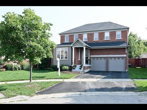 72 Morland Cres Ajax Open House Video Tour